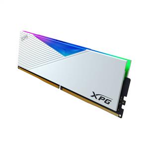 XPG 32GB (2x16GB) Lancer Beyaz DDR5 6400MHz CL32 1.40V RGB PC Ram