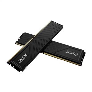 XPG 8GB (1x8GB) Gammix D35 Siyah DDR4 3200MHz CL16 1.35V PC Ram