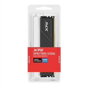 XPG 8GB (1x8GB) Spectrix D35G RGB DDR4 3600MHz CL18 1.35V PC Ram