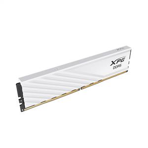 XPG 32GB (2x16GB) Lancer Blade Beyaz DDR5 6000MHz CL30 1.35V PC Ram