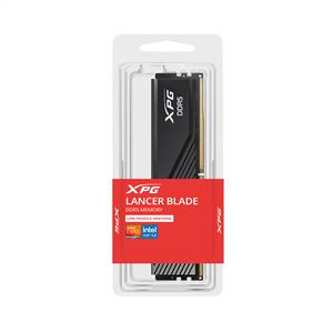 XPG Lancer Blade Siyah DDR5-6000Mhz CL30 16GB (1x16GB) Single Ram