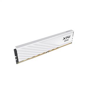 XPG Lancer Blade Beyaz RGB DDR5-6400Mhz CL32 32GB (2x16GB) Dual Kit Ram