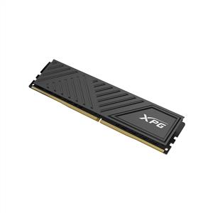 XPG 16GB (1x16GB) Gammix D35 Siyah DDR4 3200MHz CL16 1.35V PC Ram
