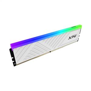 XPG 32GB (2x16GB) Spectrix D35G Beyaz RGB DDR4 3200Mhz CL16 1.35V PC Ram