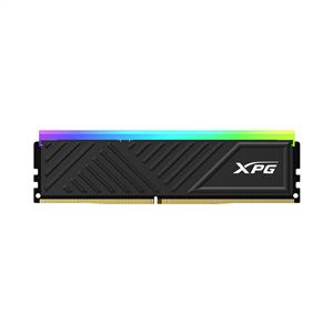 XPG 32GB (2x16GB) Spectrix D35G Siyah RGB DDR4 3200Mhz CL16 1.35V