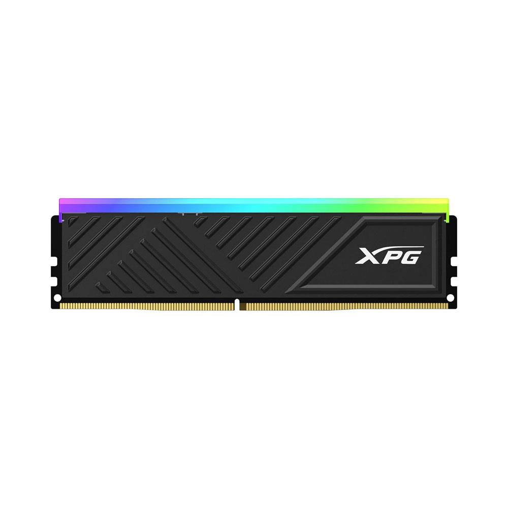 DDR4-3600 32GB (16GB×2) CL16 XPG 32GB (2x16GB) Spectrix D35G RGB DDR4 3600Mhz CL18 1.35V PC Ram