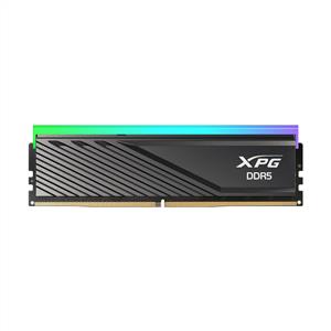 XPG Lancer Blade Siyah RGB DDR5-6000Mhz CL30 32GB (2x16GB) Dual Kit Ram