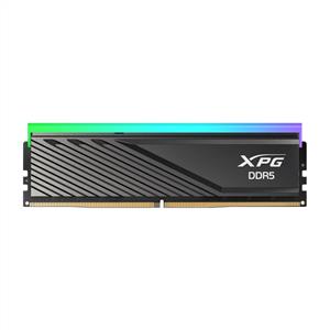 XPG Lancer Blade Siyah RGB DDR5-6000Mhz CL30 48GB (2x24GB) Dual Kit Ram