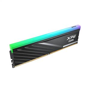 XPG Lancer Blade Siyah RGB DDR5-6000Mhz CL30 48GB (2x24GB) Dual Kit Ram