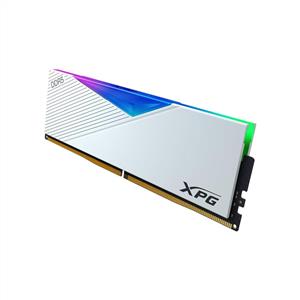 XPG Lancer Beyaz RGB DDR5-6400Mhz CL32 64GB (2x32GB) Dual Kit Ram