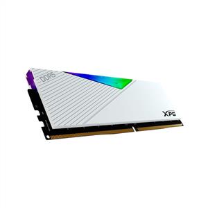 XPG Lancer Beyaz RGB DDR5-6400Mhz CL32 64GB (2x32GB) Dual Kit Ram