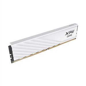 XPG 16GB (1x16GB) Lancer Blade Beyaz DDR5 6000Mhz CL48 1.35V PC Ram