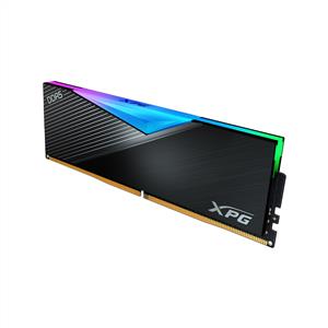 XPG 16GB (1x16GB) Lancer Siyah RGB DDR5 6000MHz CL30 1.35V PC Ram