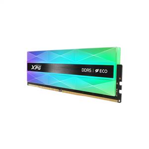 XPG 32GB (2x16GB) Lancer Neon RGB DDR5 6400MHz CL32 1.40V PC Ram