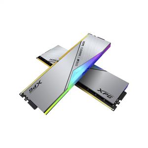 XPG 48GB (2x24GB) Lancer Silver RGB DDR5 8400MHz CL40 1.4V PC Ram
