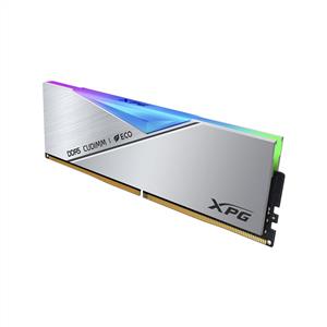 XPG 48GB (2x24GB) Lancer Silver RGB DDR5 8400MHz CL40 1.4V PC Ram