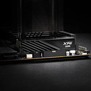 XPG 16GB (1x16GB) Lancer Blade Siyah DDR5 6000MHz CL36 1.35V PC Ram