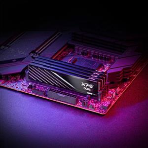 XPG 16GB (1x16GB) Lancer Blade Siyah RGB DDR5 6000MHz CL36 1.35V PC Ram