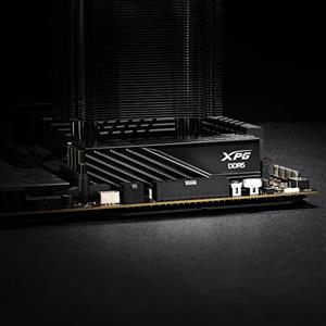 XPG 16GB (1x16GB) Lancer Blade Siyah RGB DDR5 6000MHz CL36 1.35V PC Ram