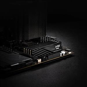 XPG 16GB (1x16GB) Lancer Blade Siyah RGB DDR5 6000MHz CL36 1.35V PC Ram