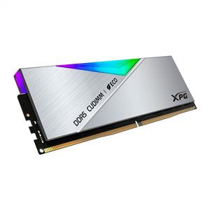 XPG 48GB (2x24GB) Lancer Silver RGB DDR5 9200MHz CL42 1.45V PC Ram