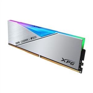 XPG 48GB (2x24GB) Lancer Silver RGB DDR5 9200MHz CL42 1.45V PC Ram