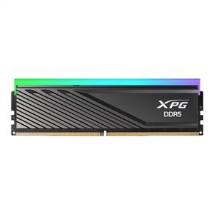 XPG 64GB (2x32GB) Lancer Blade Siyah RGB DDR5 6000MHz CL30 1.40V Dual PC Ram