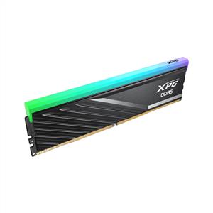 XPG 64GB (2x32GB) Lancer Blade Siyah RGB DDR5 6000MHz CL30 1.40V Dual PC Ram