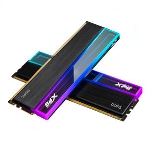 XPG 32GB (2x16GB) Novakey Siyah RGB DDR5 6400MHz CL32 1.40V Dual PC Ram