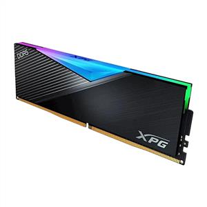 XPG 96GB (2x48GB) Lancer Siyah RGB DDR5 6400MHz CL32 1.40V Dual PC Ram