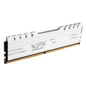XPG 16GB (2x8GB) Gammix D10 Beyaz DDR4 3200MHz CL16  1.35V PC Ram