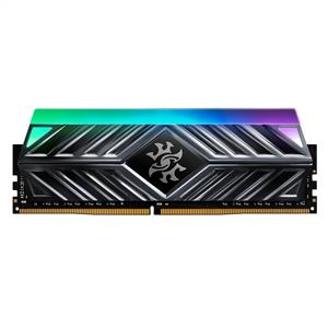 XPG 16GB (2x8GB) Spectrix D41 RGB DDR4 3200MHz CL16 1.35V PC Ram