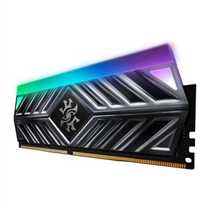 XPG 16GB (2x8GB) Spectrix D41 RGB DDR4 3200MHz CL16 1.35V PC Ram