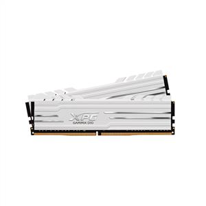 XPG 16GB (2x8GB) Gammix D10 Beyaz DDR4 3200MHz CL16  1.35V PC Ram