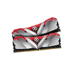 XPG 16GB (2x8GB) Gammix D30 Kırmızı DDR4 3600MHz CL18 1.35V PC Ram