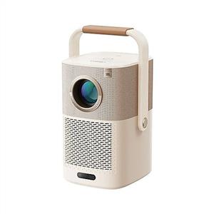 Yaber T2 Plus GTV Full HD Taşınabilir Bataryalı Projeksiyon JBL 450 Lümen