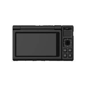 Yashica Tank Dijital Kompakt Kamera (Kahverengi)
