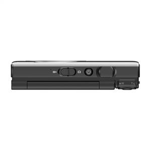 Yashica Tank Dijital Kompakt Kamera (Siyah)
