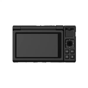 Yashica Tank Dijital Kompakt Kamera (Siyah)