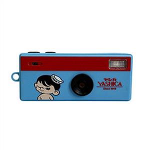 Yashica X Funtastic Anahtarlık Kamera (Yashica Boy Adventure)