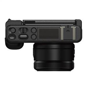 Yashica City 200 Dijital Kompakt Kamera (Siyah)