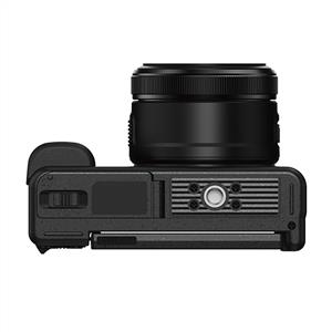 Yashica City 200 Dijital Kompakt Kamera (Siyah)