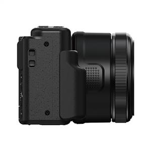 Yashica City 200 Dijital Kompakt Kamera (Siyah)