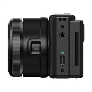Yashica City 200 Dijital Kompakt Kamera (Siyah)