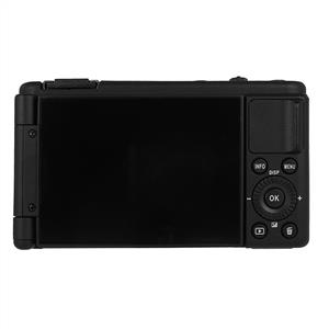 Yashica City 300 Dijital Kompakt Kamera (Siyah)