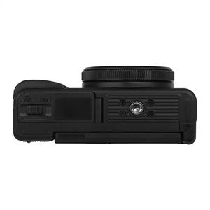 Yashica City 300 Dijital Kompakt Kamera (Siyah)