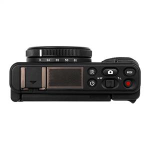 Yashica City 300 Dijital Kompakt Kamera (Siyah)