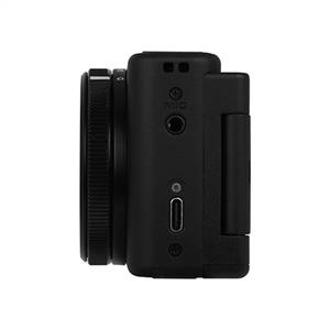 Yashica City 300 Dijital Kompakt Kamera (Siyah)