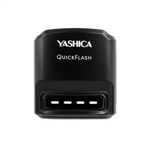 Yashica City 300 Dijital Kompakt Kamera (Siyah)