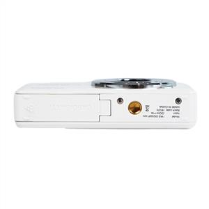 Yashica Digipix 100 Dijital Kompakt Kamera (Beyaz)